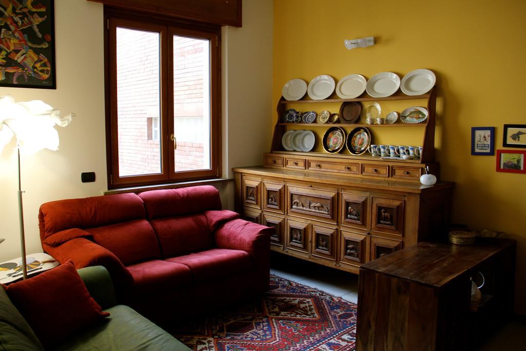 B&B Giacosa มิลาน ภายนอก รูปภาพ