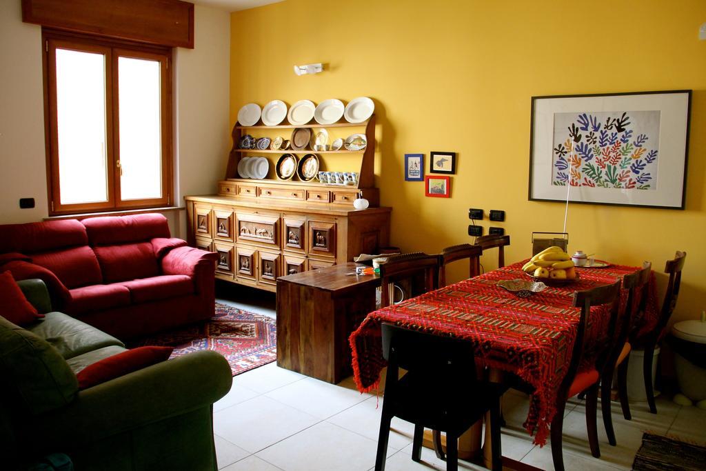 B&B Giacosa มิลาน ภายนอก รูปภาพ